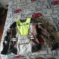 giacca da moto 