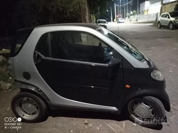 smart 600 benzina 