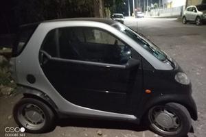 smart 600 benzina 