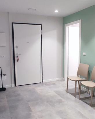 Stanza in studio medico di nuova realizzazione
