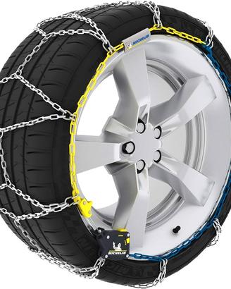 Catene neve Michelin  Extreme Grip Automatic  90 