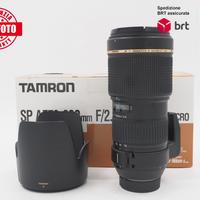 Tamron SP 70-200 F2.8 Di LD (Nikon)