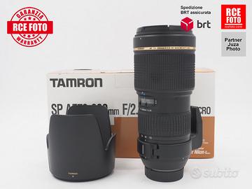 Tamron SP 70-200 F2.8 Di LD (Nikon)