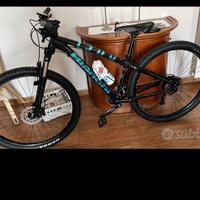 Bicicletta praticamente nuova