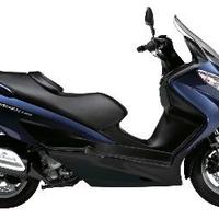 Ricambi accessori Suzuki Burgman UH 125 i.e. 2013