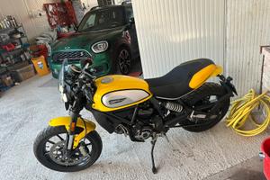 Ducati scrambler