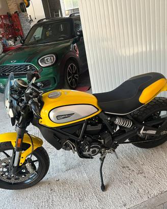 Ducati scrambler