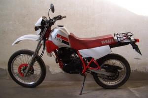 Yamaha XT 350 - 1986