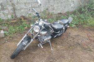 Yamaha XV 535 Virago - 1998