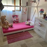 Letto montessoriano