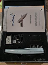 Hairmax lasercomb trattamento caduta capelli