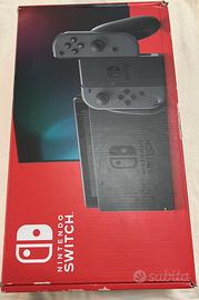 Nintendo Switch grigio