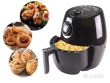 FRIGGITRICE AD ARIA BEEPER