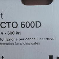 cancello scorrevole