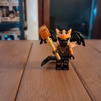 Lego minifigure Ninjago Cole Dragon form njo1035