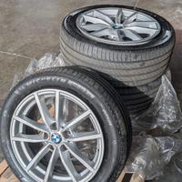 Cerchi e gomme BMW R17