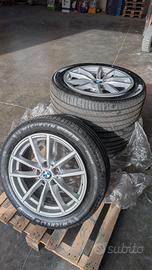 Cerchi e gomme BMW R17