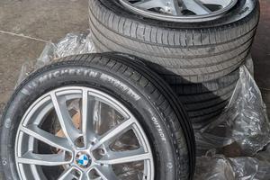 Cerchi e gomme BMW R17