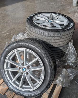 Cerchi e gomme BMW R17