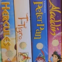 Collezione Classici Disney VHS