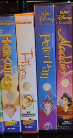 Collezione Classici Disney VHS