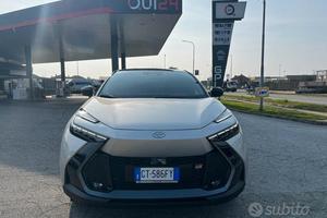 Toyota C-HR 2.0 Hybrid E-CVT GR Sport Black Editio