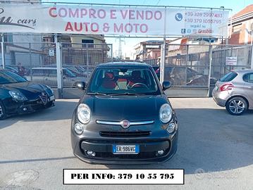 Fiat 500L 1.3cc diesel 12 mesi garanzia-2013