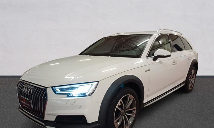 Audi A4 allroad 2.0 TDI 190 CV S tronic | da €393 