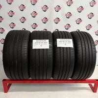 275 40 18/245 45 18 goodyear 80% estive