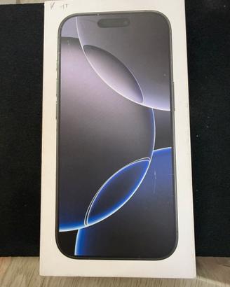 Iphone 16 pro 1TB