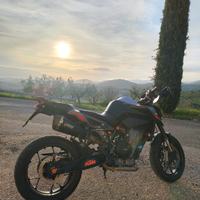 KTM duke 790 2018
