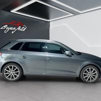 Audi A3 SPB ADMIRED 30 1.6 tdi 116cv s-tronic