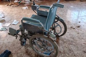 carrozzina elettrica 