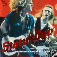 Libro biografico "Just Doin' It" sugli Status Quo