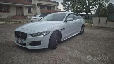 jaguar XE 2.0d 