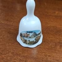 Souvenir Campanellino Della Città Di Todi