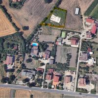 Villa in corso di costruzione