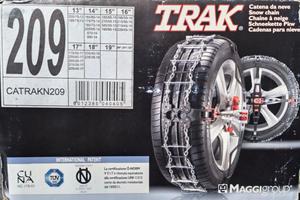 Catene da neve TRAK AUTO GRUPPO 209