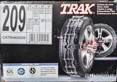 Catene da neve TRAK AUTO GRUPPO 209