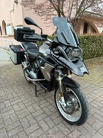 BMW R 1200 GS Black Storm Metallic Full Optional