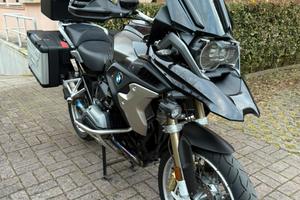 BMW R 1200 GS Black Storm Metallic Full Optional
