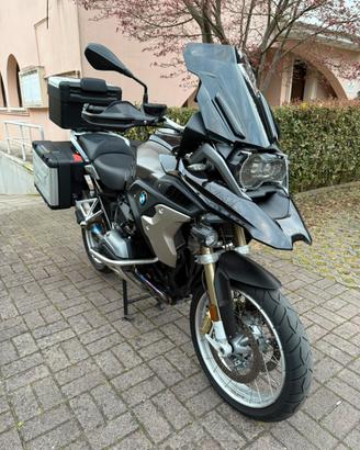 BMW R 1200 GS Black Storm Metallic Full Optional
