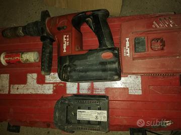 tassellatore hilti