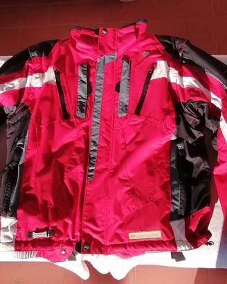 Completo sci giacca DARE2B tg52+pant. Atomic tg50