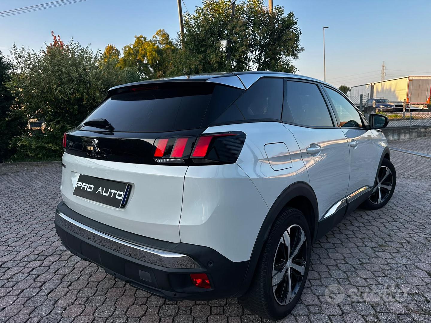 Peugeot 3008 2ª serie