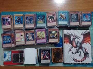 Mega lotto Yu-Gi-Oh 1400 carte