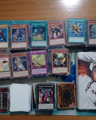 Mega lotto Yu-Gi-Oh 1400 carte