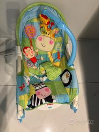 Sdraietta fisher price