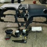 Kit airbag completo Ford Ka 2010