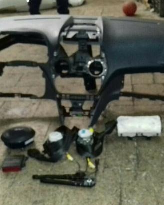 Kit airbag completo Ford Ka 2010